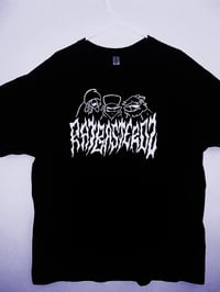 RATBASTERDZ LOGO T-SHIRT