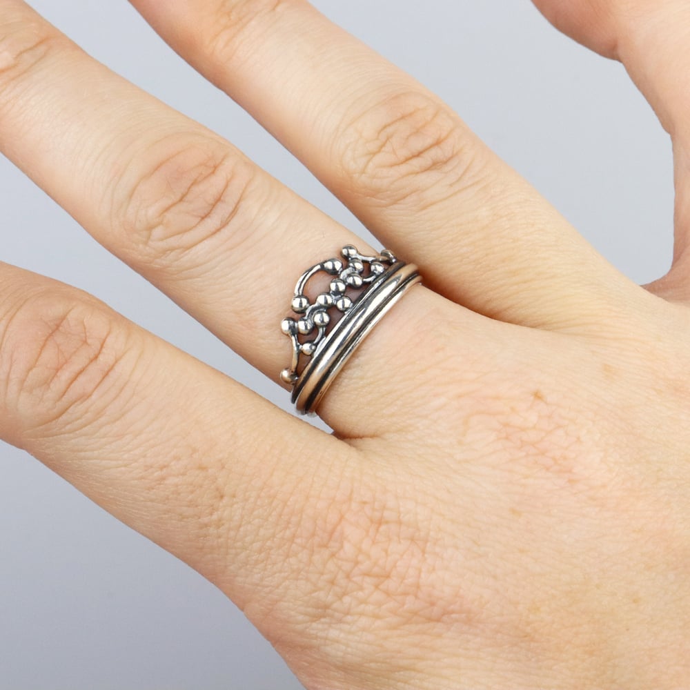 Image of Lace Ring