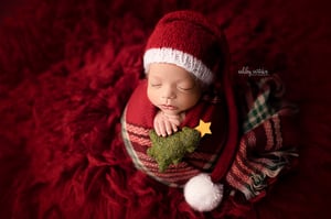 Image of X-Mas Plaid Layer