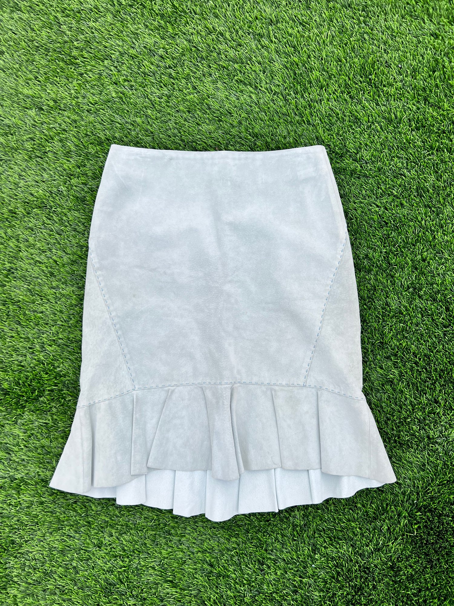 RBF Vintage - Suede Skirt
