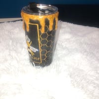 Image 2 of Queen Bee Tumbler