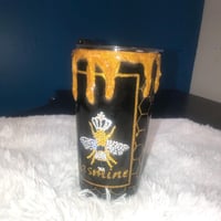 Image 3 of Queen Bee Tumbler