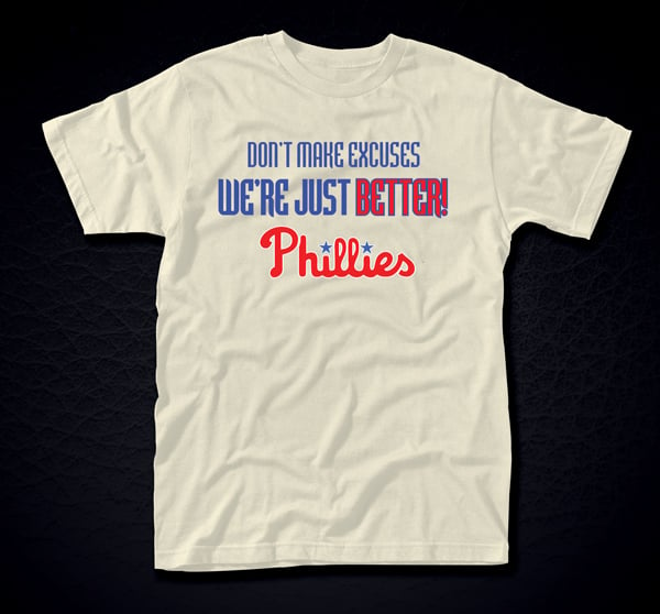 mens phillies t shirt