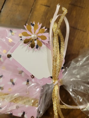 Image of Golden Honey Bees