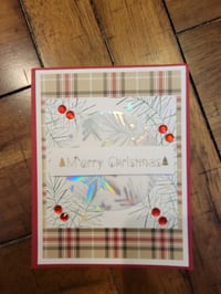 Image 1 of Merry Christmas Fir