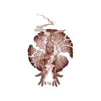Image 1 of Wood Offering - A4 Print