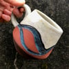 Snowy Salmon River Mug