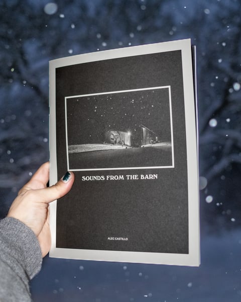 Image of Sounds From The Barn + Special Edition Print