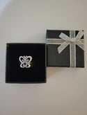 James Avery Butterfly Ring