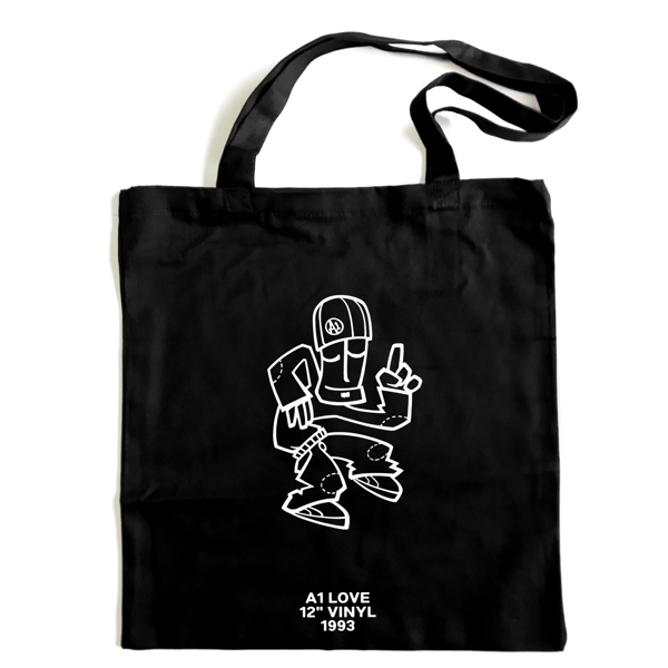 Image of A1 LOVE TOTE BAG