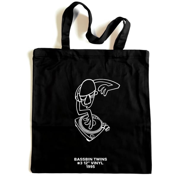 Image of EP3 TOTE BAG