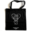 Image of KISS TOTE BAG