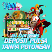 Hoki1881 - Situs Agen Mpo Slot Online Deposit Pulsa Tanpa Potongan