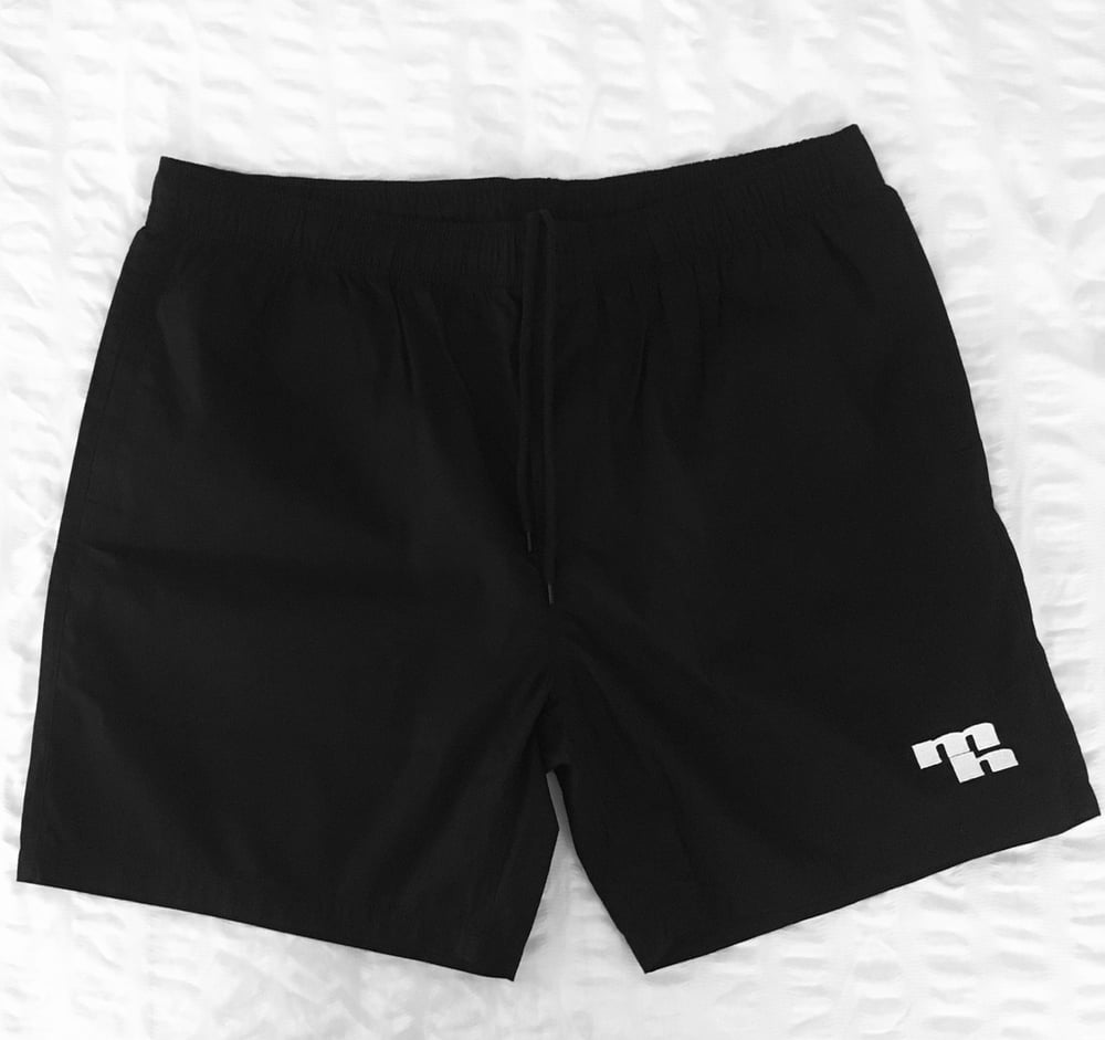 MH0014 MULE HAUS STITCHED UP WALK SHORTS
