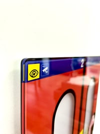 Image 2 of ,,RED DOOR '' Plexiglas Cut 