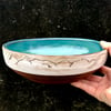 Cascades Serving Bowl 