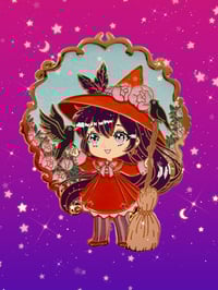 Mars Witch