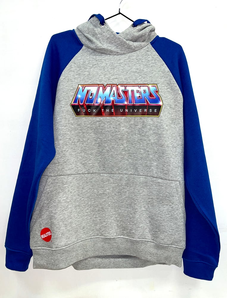 Image of ,,NO MASTERS'' Hoody