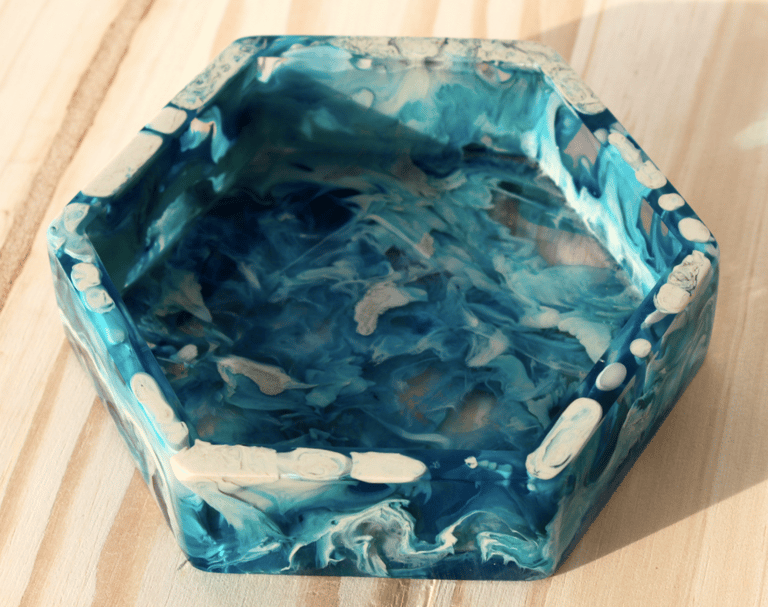 Vide-Poches HEXA OCEAN