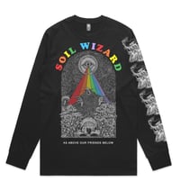 Image 1 of SOIL WIZARD LONG SLEEVE 