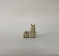 Image 1 of Small Ceramic Figurine