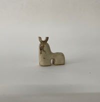 Image 3 of Small Ceramic Figurine
