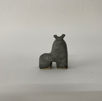 Image 1 of Hand Made Ceramic Figurine