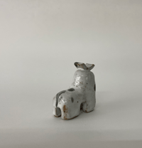 Image 1 of Hand Made Ceramic Figurine 3