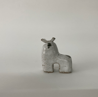Image 3 of Hand Made Ceramic Figurine 3