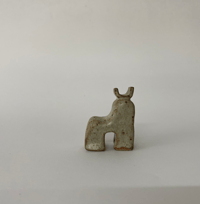 Image 1 of Hand Made Ceramic Figurine 4