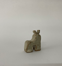 Image 2 of Hand Made Ceramic Figurine 4