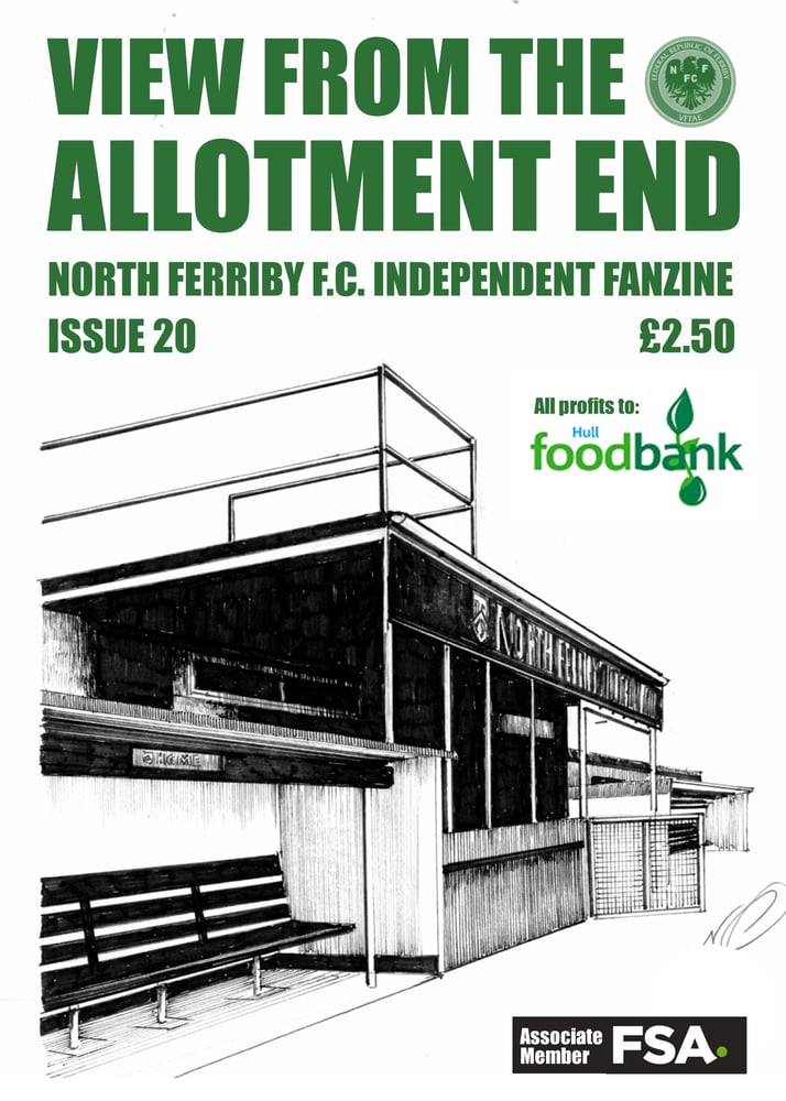 Image of View from the Allotment End - Issue 20