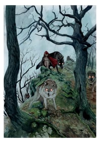 Image 2 of La Caputxeta feresta