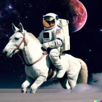 Evolved AI Images
