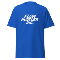 Image 1 of White Lettering Tee