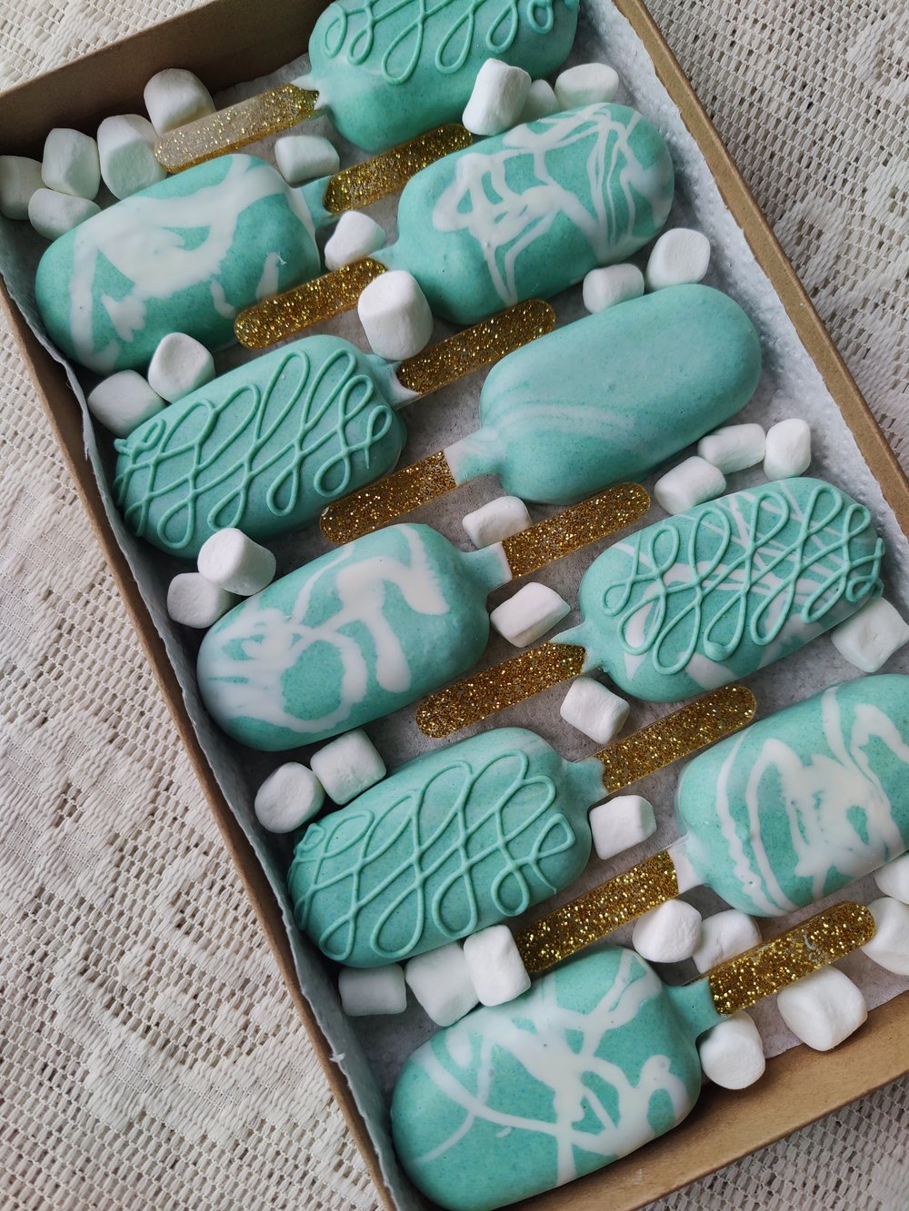 Image of Cakesicles