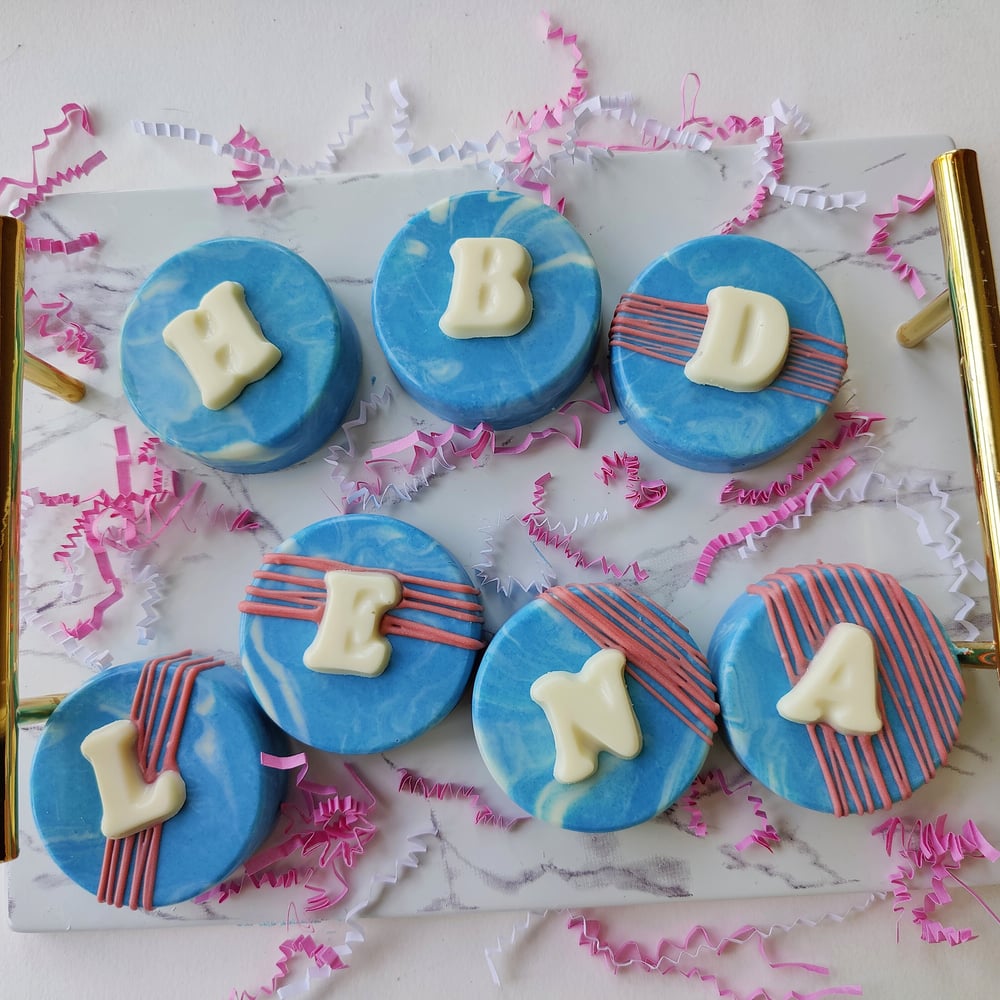 Image of Chocolate covered Oreos