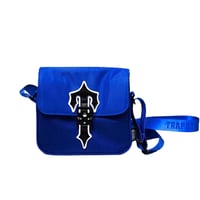 Trapstar IRONGATE T Crossbody Bag Blue