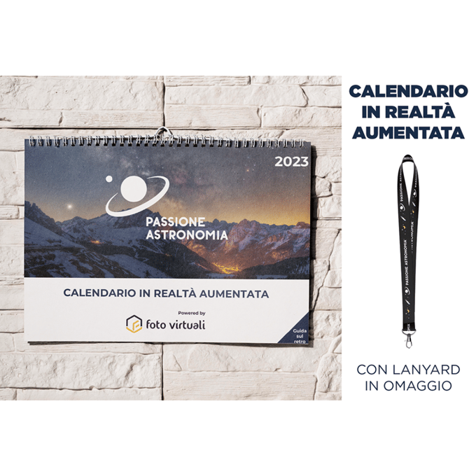 Image of Calendario 2023 in Realtà Aumentata