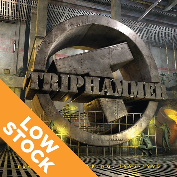 Image of TRIPHAMMER - Years In The Making: 1992-1995 [Bootcamp Series #34]