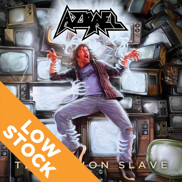 Image of AZRAEL - Television Slave [BOOTCAMP SERIES #16]