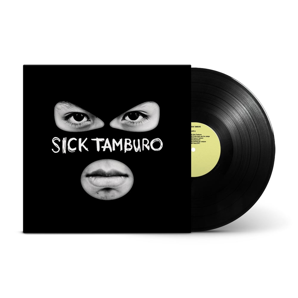 Sick Tamburo - Sick Tamburo (LP)