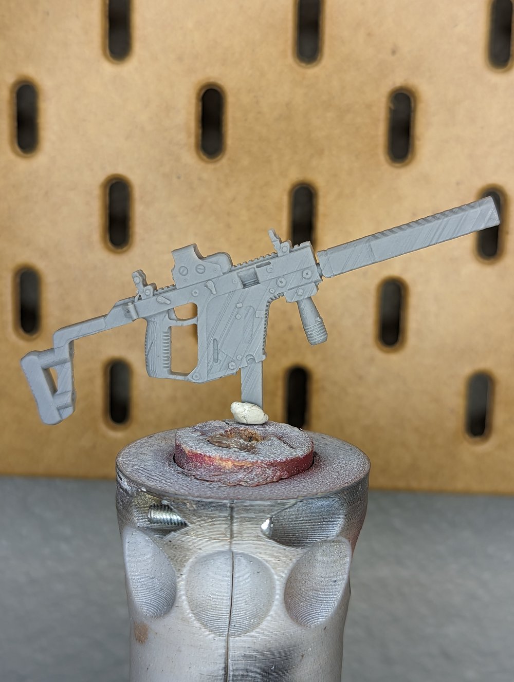 Kriss Vector