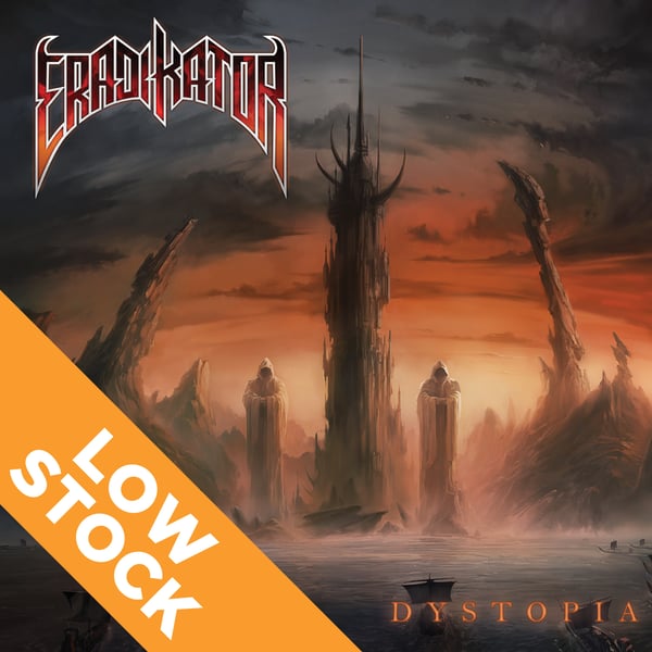 Image of ERADIKATOR - Dystopia [BOOTCAMP SERIES #7]