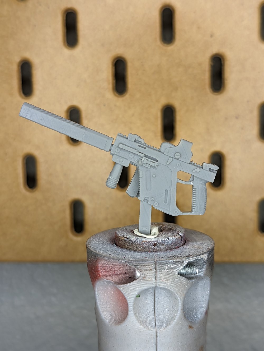 Folded Stock Kriss Vector 