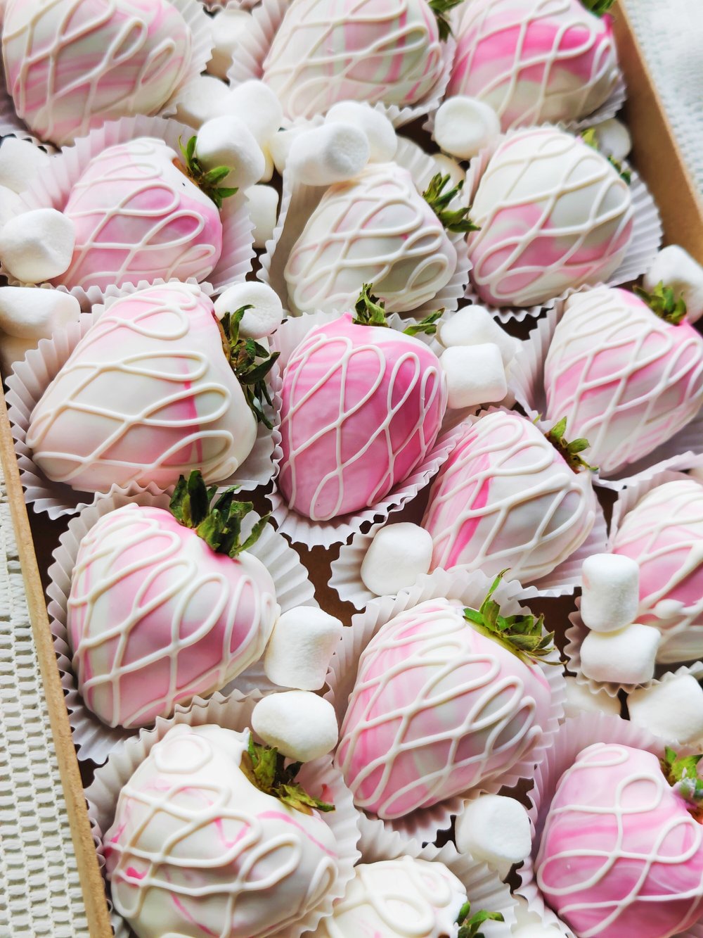 Image of Chocolate Dipped Strawberries