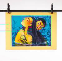 Image 2 of Los amantes X Erwin Aguirre 