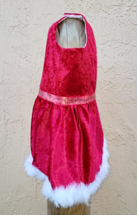 Image 1 of Red Velvet Christmas Dress 🎅 