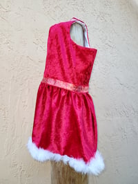 Image 2 of Red Velvet Christmas Dress 🎅 