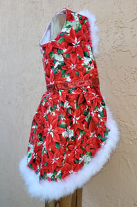 Image 2 of Poinsettia Dress 👗⚘️